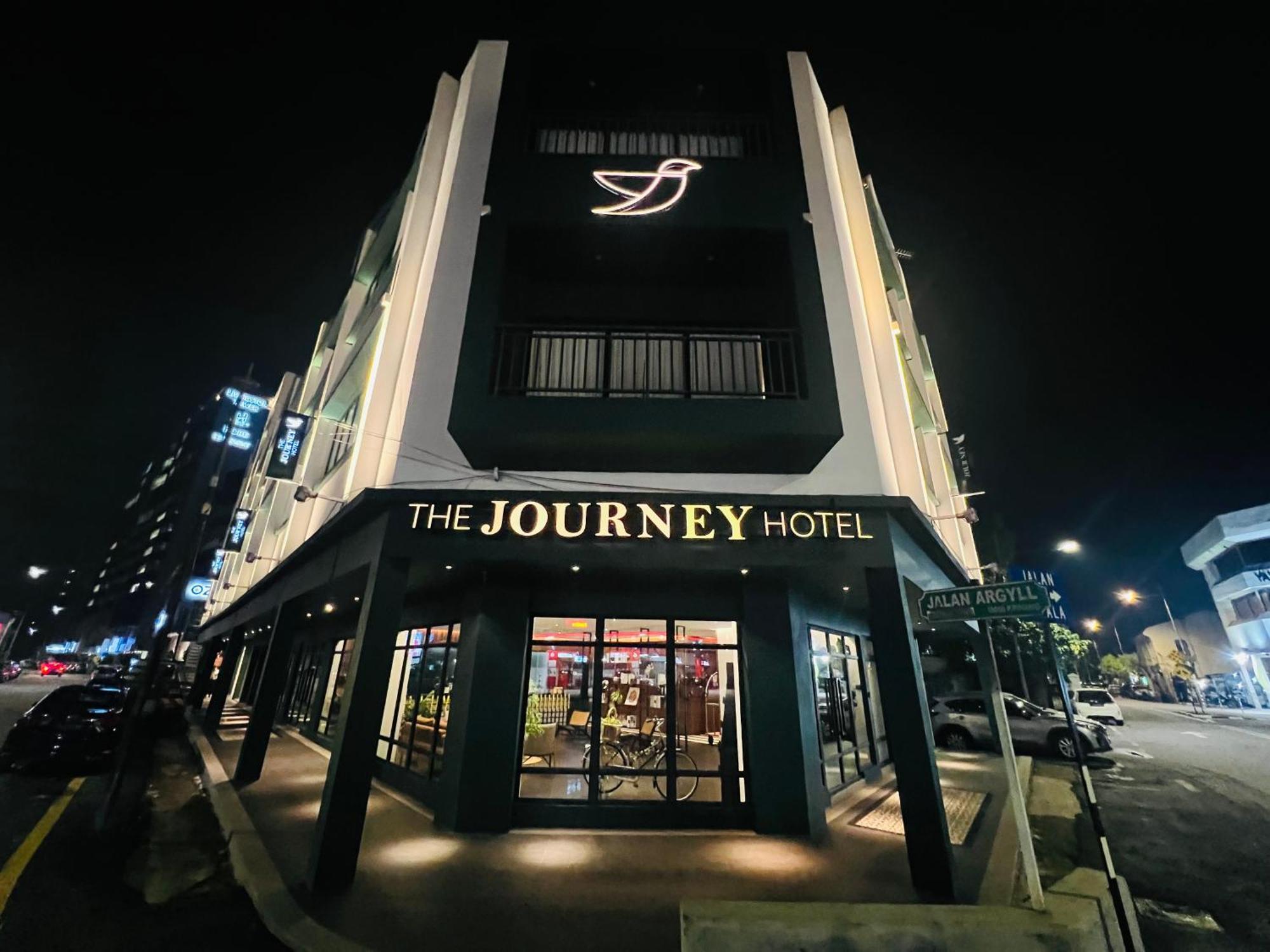 The Journey Hotel Georgetown Luaran gambar